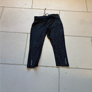 Nike Black Track Pants